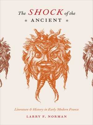 cover image of The Shock of the Ancient